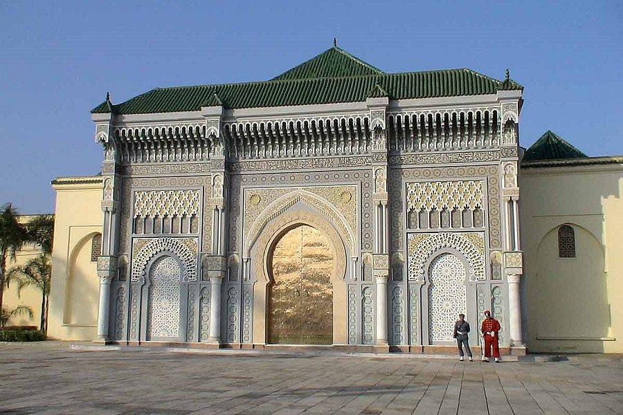 Royal Palace of Casablanca image