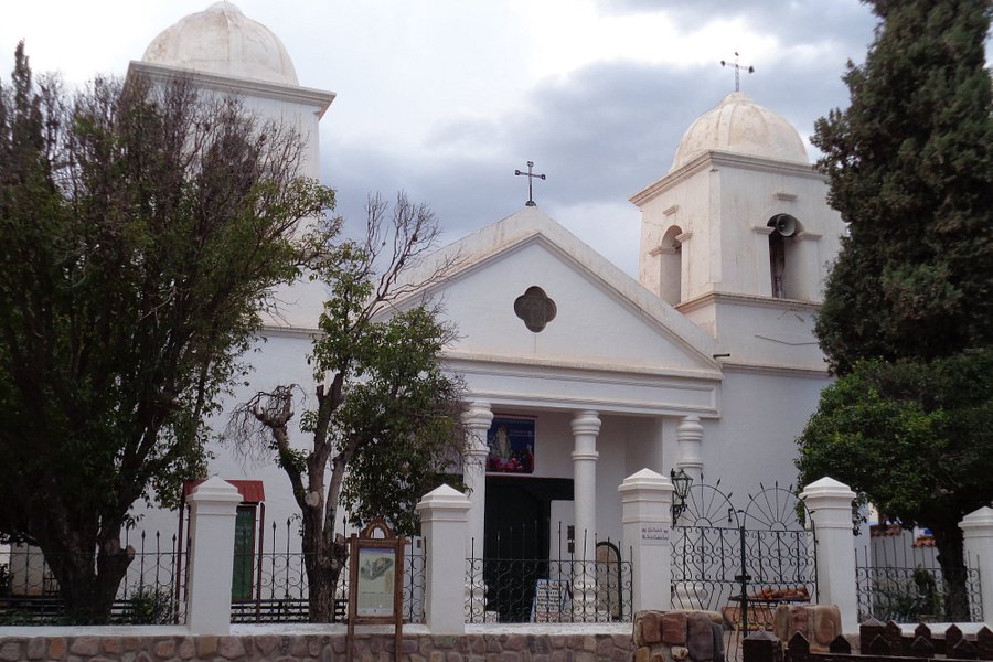 Iglesia Humahuaca image