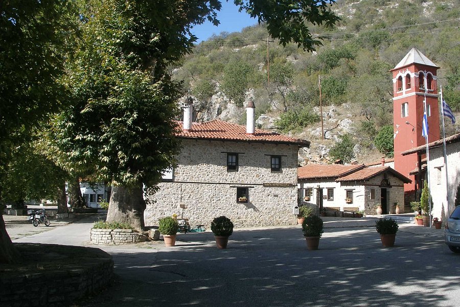 Panagia Mavriotissa Monastery image