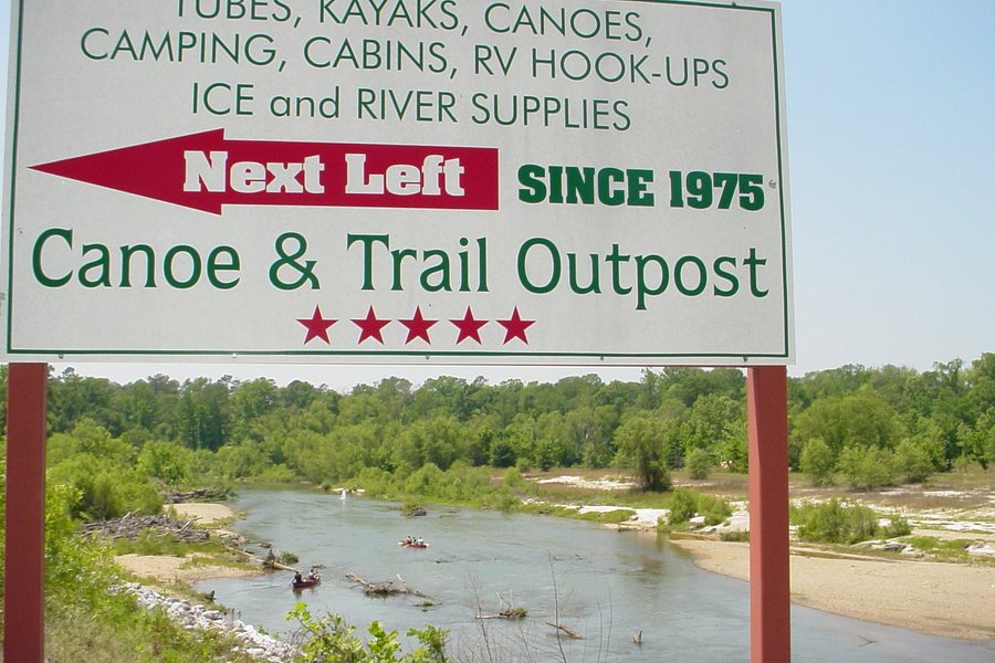 Canoe & Trail Outpost - Day Tours image