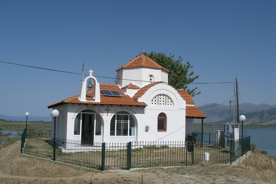 Agios Achillios island image