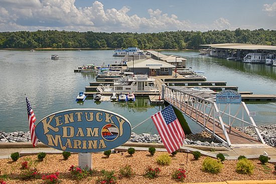 Kentucky Dam Marina image
