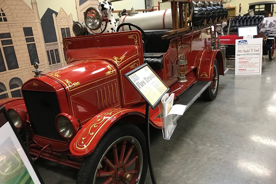 Model T Ford Museum image