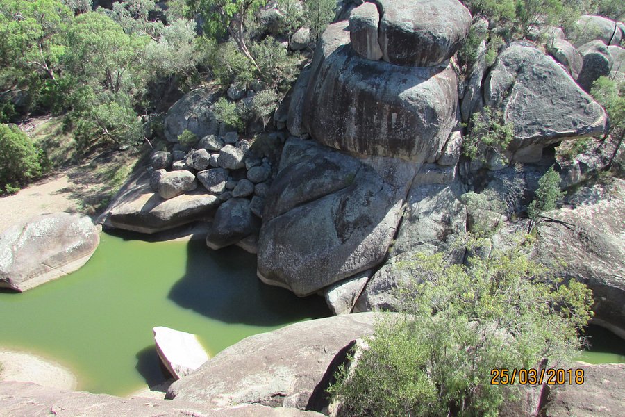 Cranky Rock Nature Reserve image