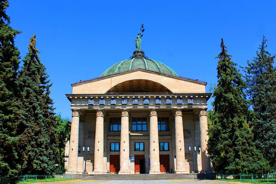 Volgograd Planetarium image