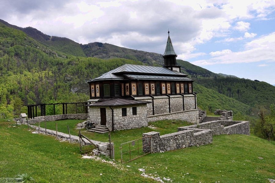 Javorca, Memorial Church of the Holy Spirit image