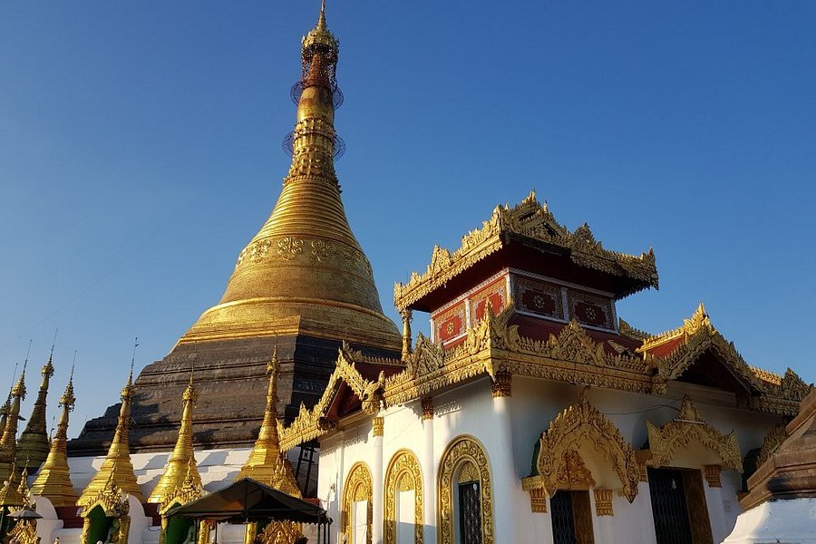 Kyaikthanlan Pagoda image