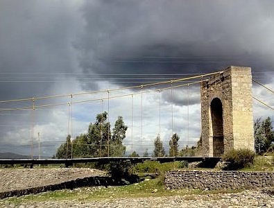 Puente Colgante San Miguel image