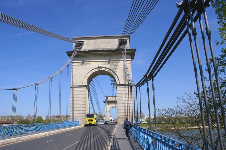 Pont du Port-à-l'Anglais image