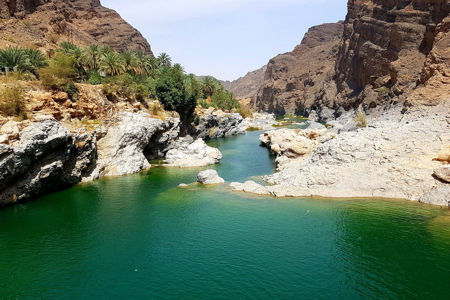 Wadi Arbeieen image
