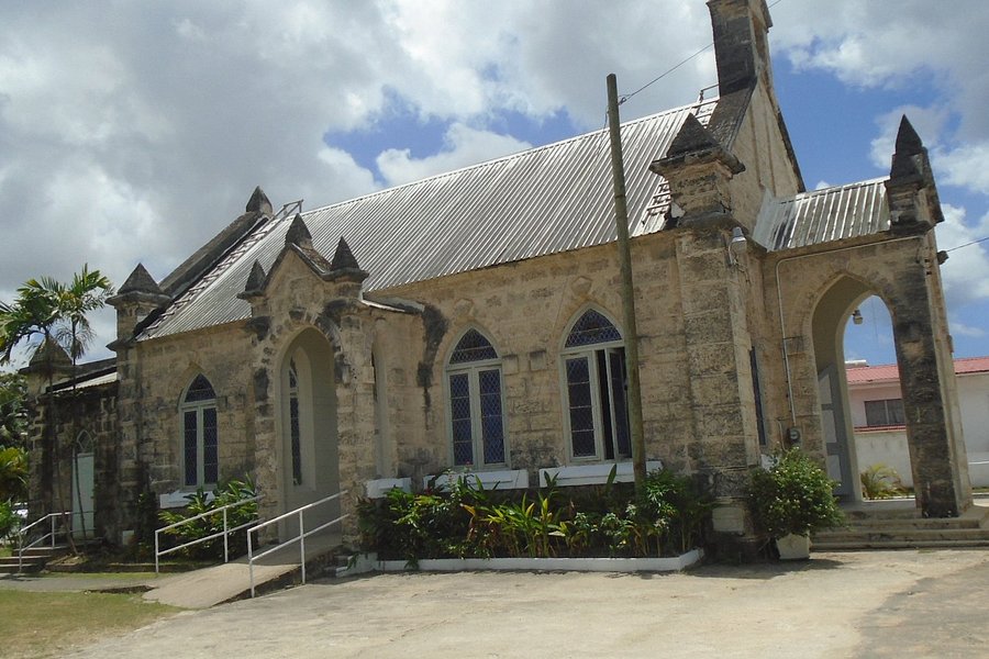 Holetown Methodist Church image
