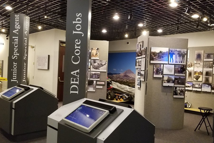 DEA Museum & Visitors Center image