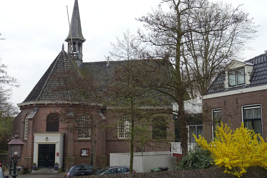 Rijksmonument Oude Kerk image
