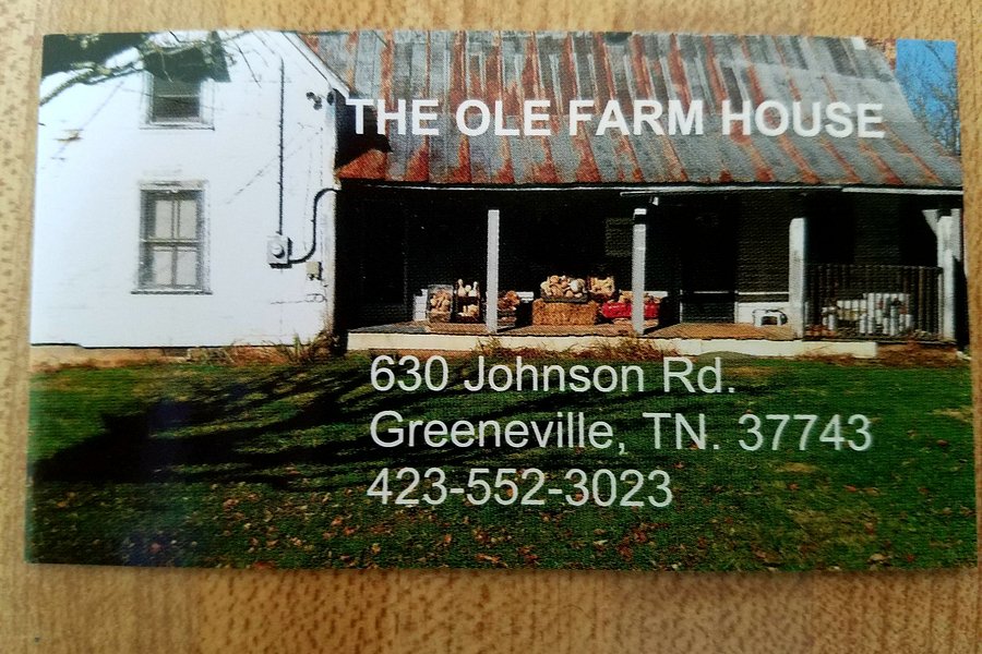 The Ole Farm House image