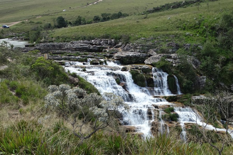 Casca d'Anta Waterfall image