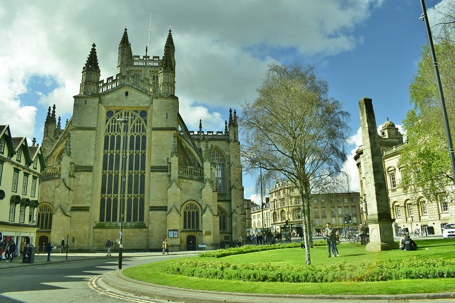 Bath Abbey image