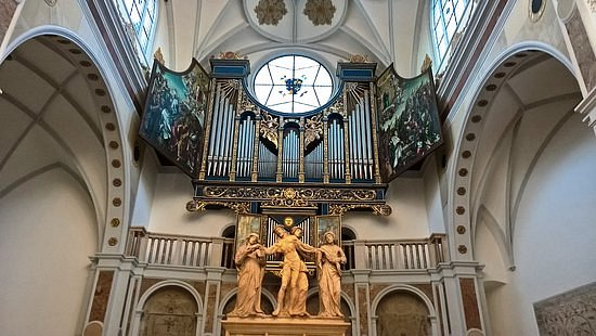 St. Anne's Church, Augsburg image