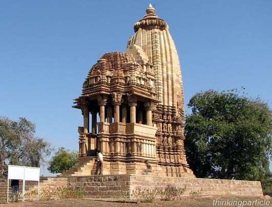 Chaturbhuj Temple image