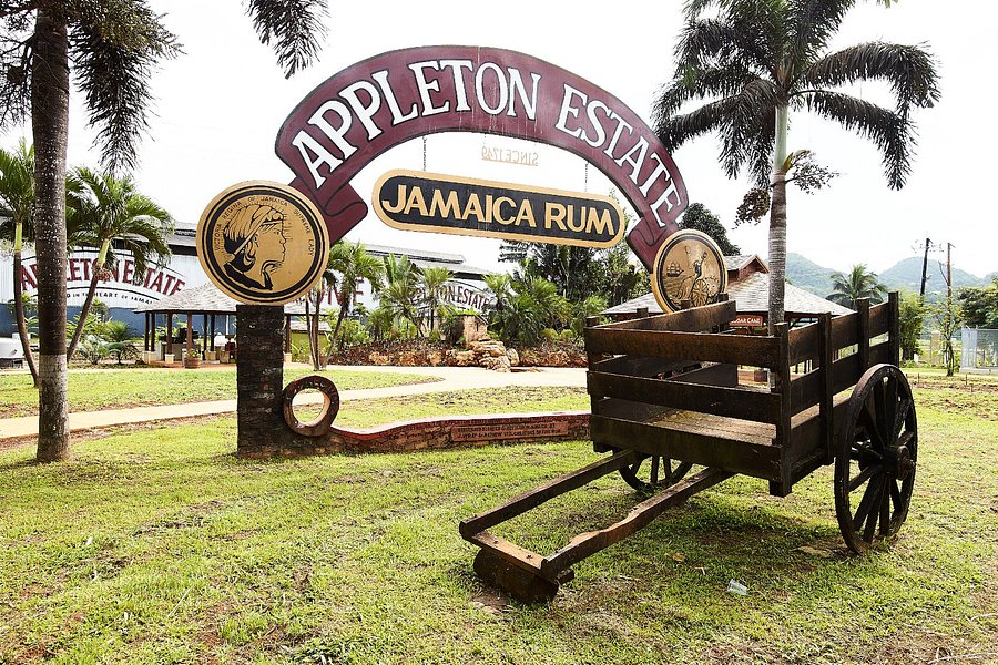 The Joy Spence Appleton Estate Rum Experience image