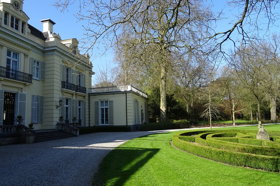 Wandelpark Landhuis de Hartekamp image