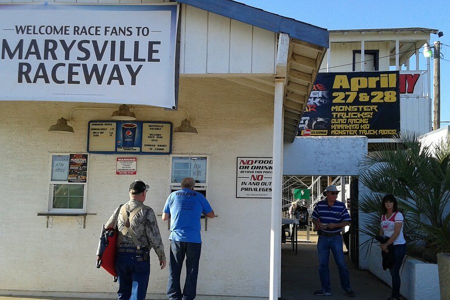 Marysville Raceway Park image