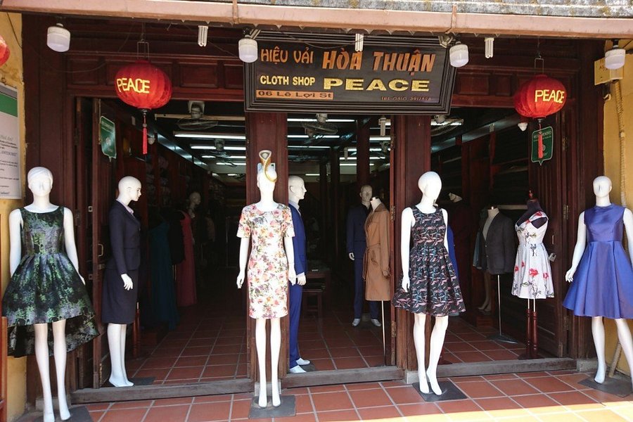 Peace Tailor in Hoi An image
