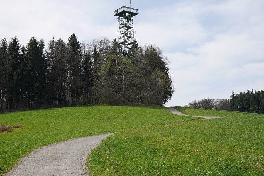 Gehrenbergturm image