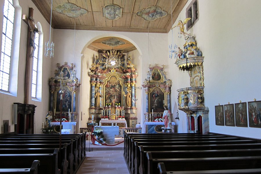 Kloster Wittichen image