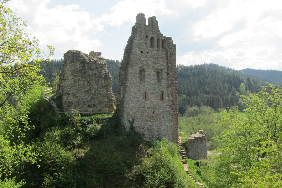 Ruine Schenkenburg image