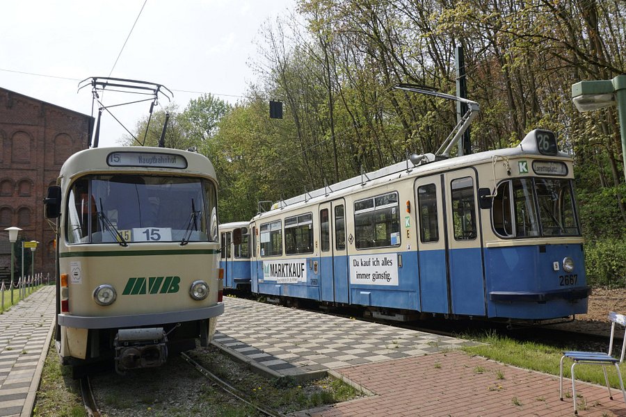 Hannoversches Straßenbahn-Museum image