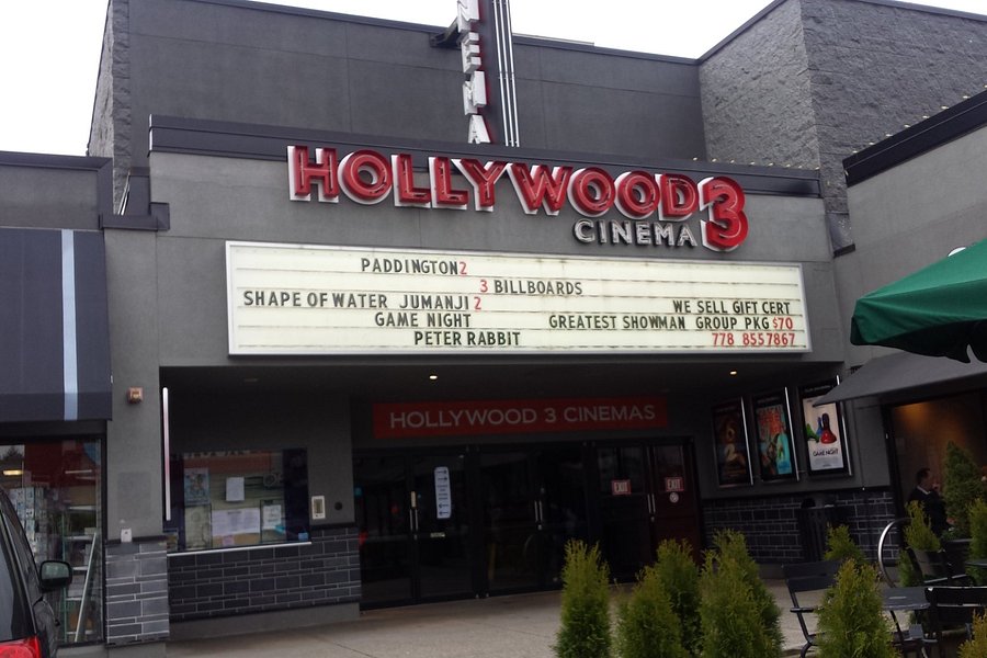 Hollywood 3 Cinema image