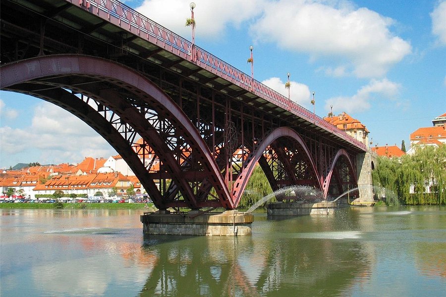 Old Bridge (Drava Bridge) image