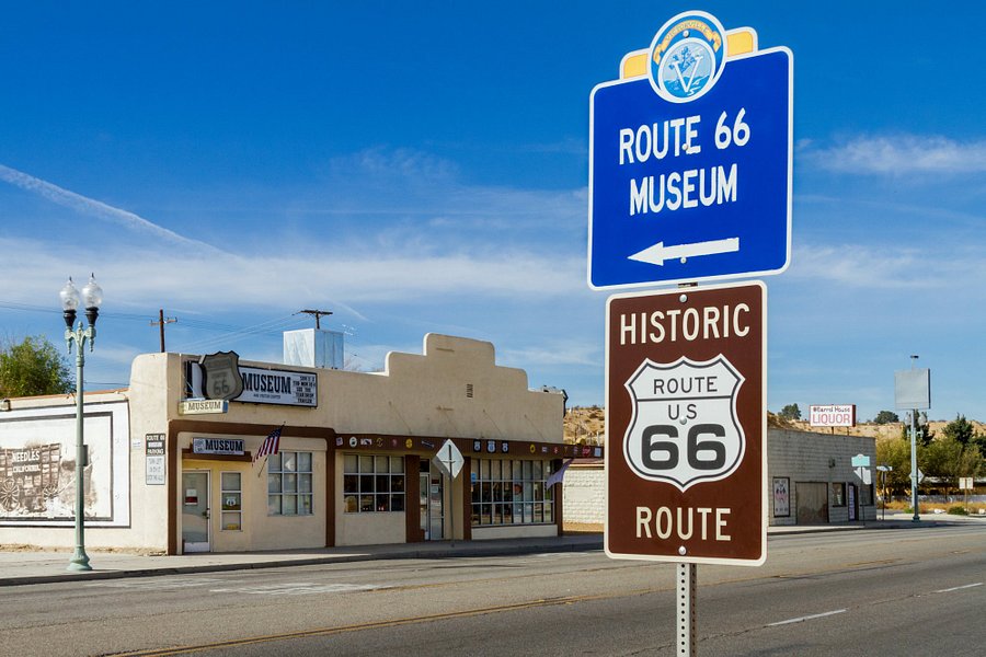 The California Route 66 Museum image
