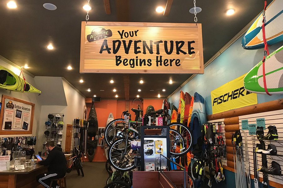 Adventure Outfitters, LLC image