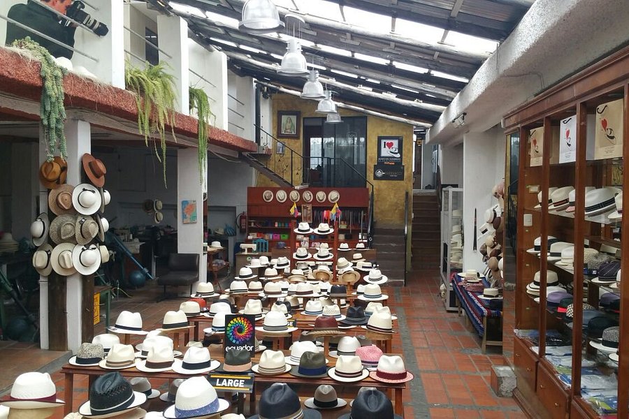 Economuseo Municipal "Casa del Sombrero" image