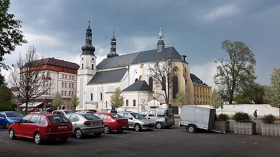 Kostel Narozeni Panny Marie a Klaster Minoritu image