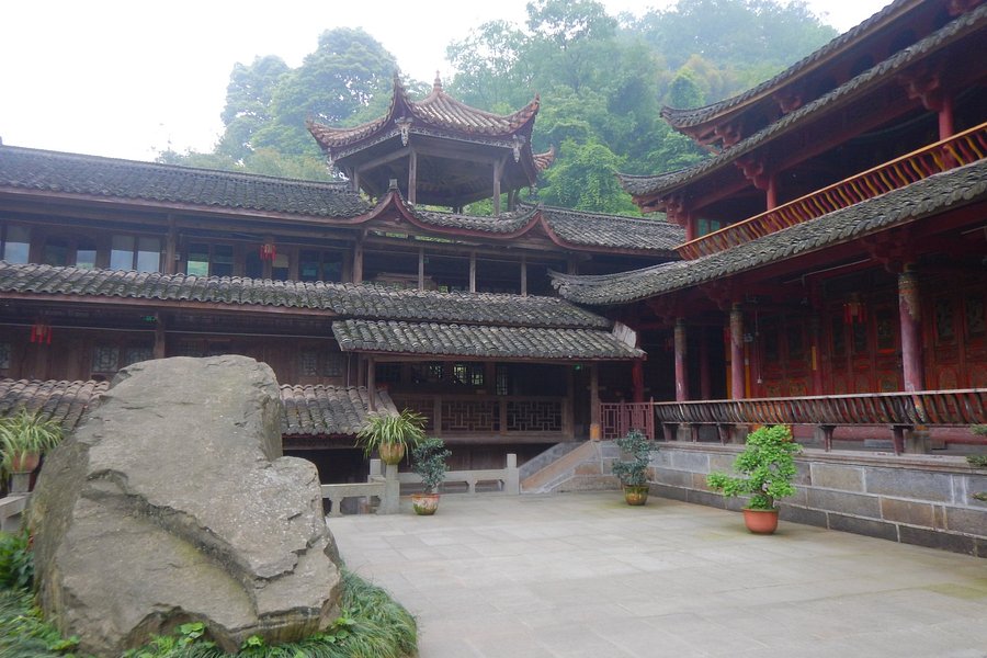 Shengshui Pavillion image