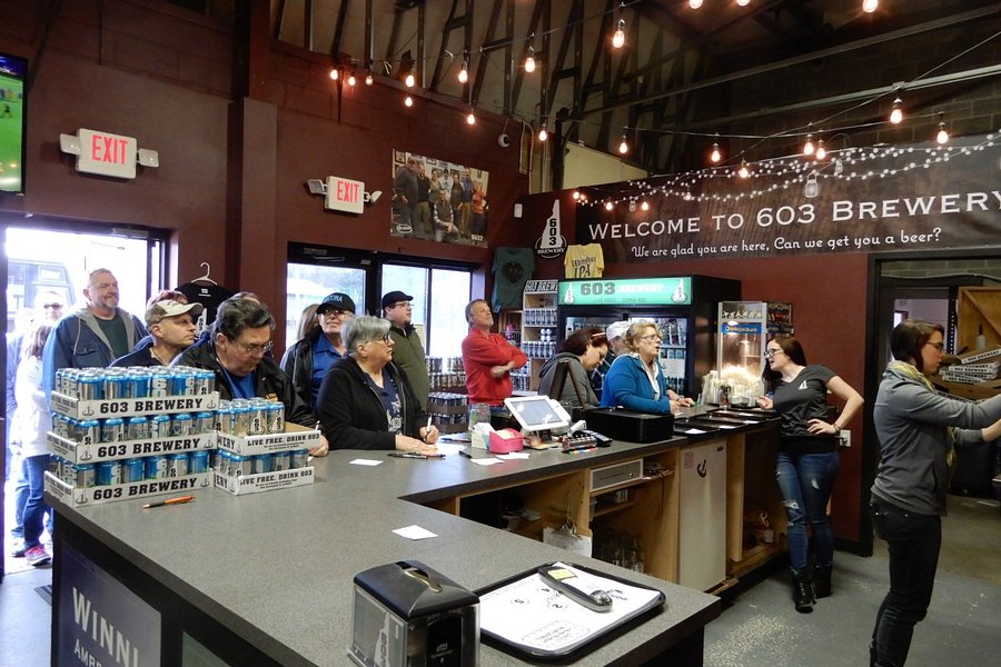 603 Brewery image