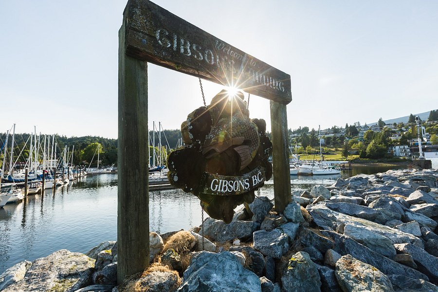 Gibsons Visitor Centre image
