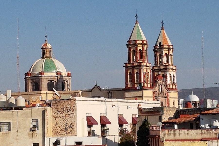 Historic Center of Santiago de Querétaro image