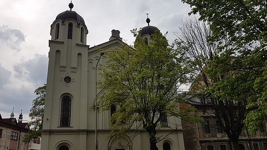 Krnovská synagoga image