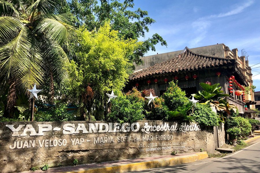 Yap Sandiego Ancestral House image