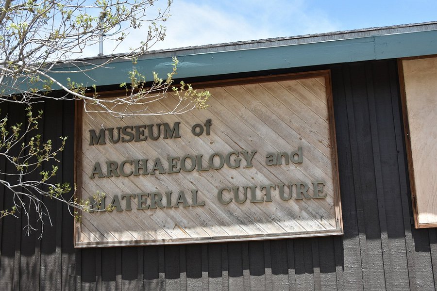 Museum of Archaeology and Material Culture image