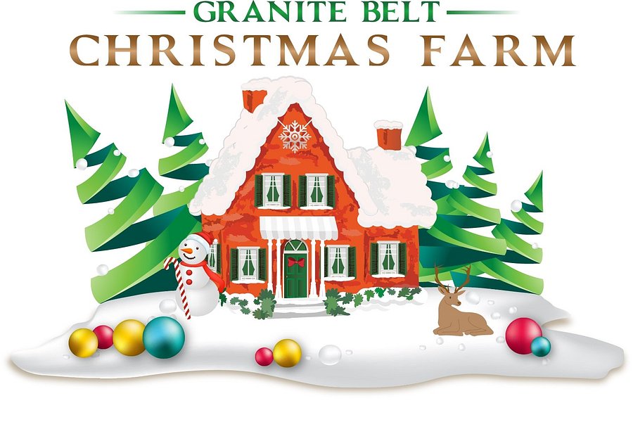 Granite Belt Christmas Farm image