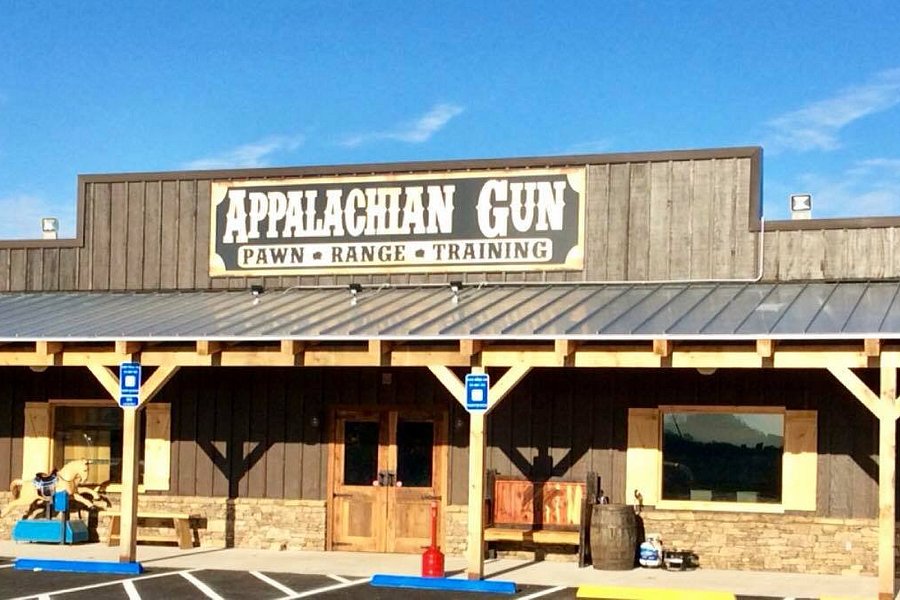 Appalachian Gun Range image