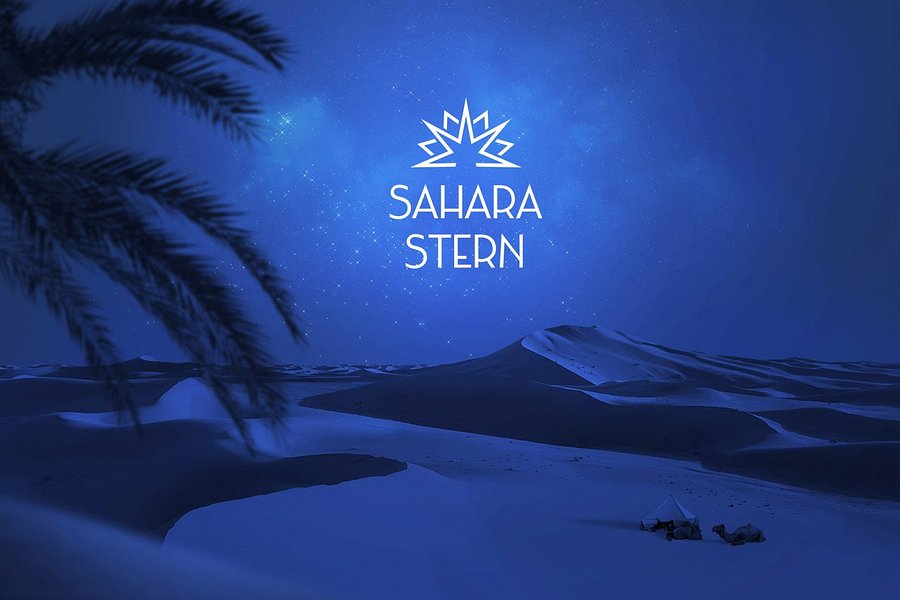 Saharastern image