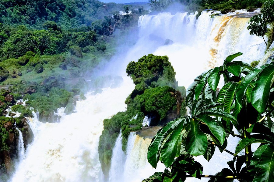 Iguazu Falls image
