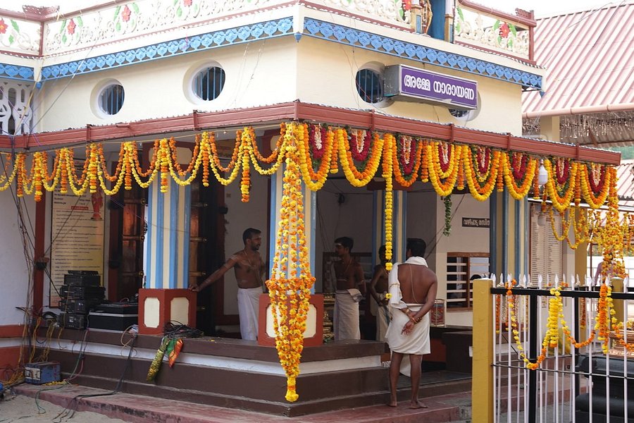 Velorvattom Mahadeva Temple image