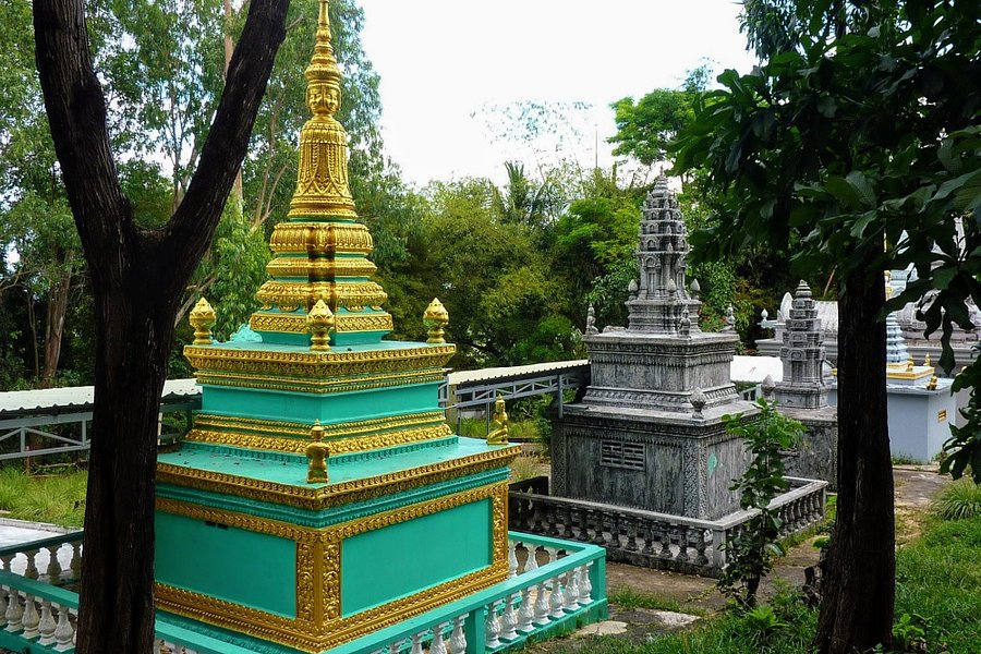 Wat Leu Temple image