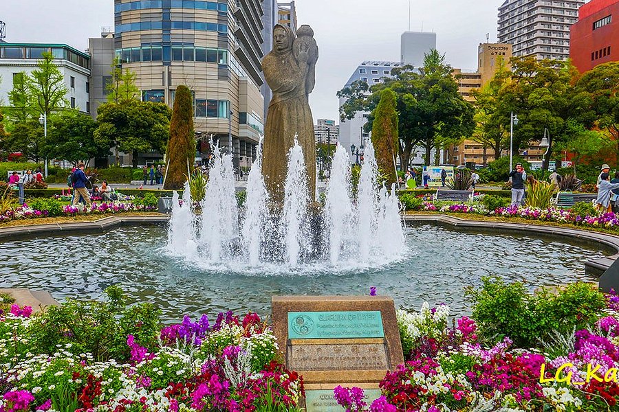 Yamashita Park image